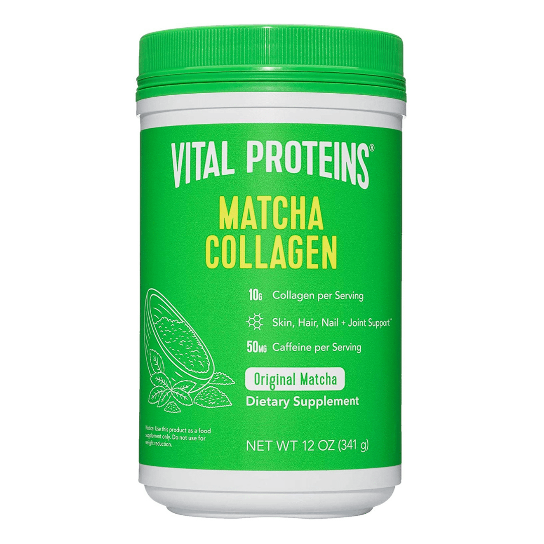  Vital Proteins Matcha Collagen