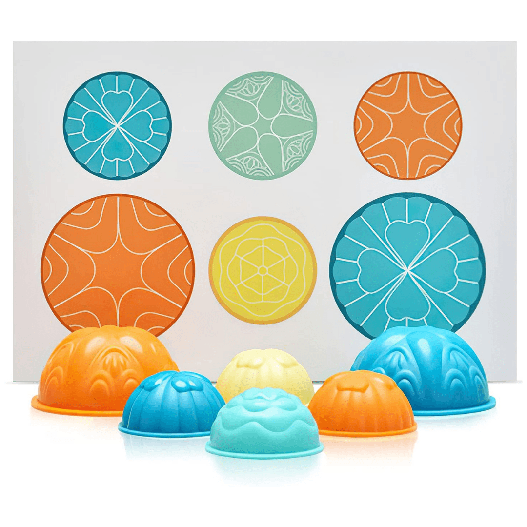 Silicone Cupping Therapy Set