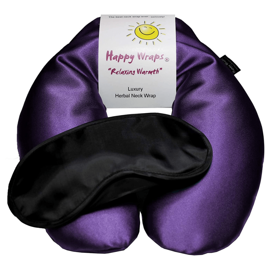 Microwavable Herbal Neck Wrap